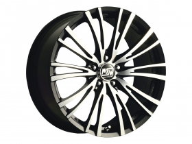 MSW 20/5 (Matt Black)