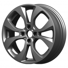 Skad KL-296 (artic grey)