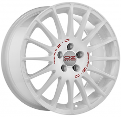 Oz Superturismo WRC