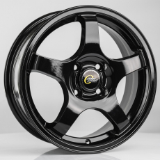 Cross Street CR-14 Black