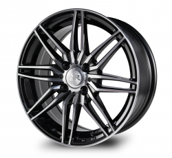 Race Ready Technology CSS2806 B-P
