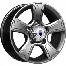 KiK Atlant (Dark Platinum)