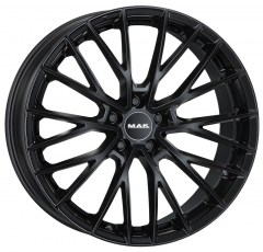 Mak Speciale-D (Gloss Black)