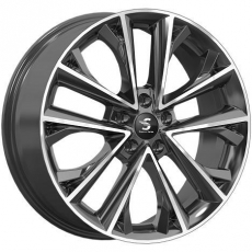 Skad KP-012 Diamond Black Gris