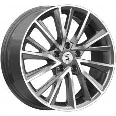 KiK КР010 Diamond Gloss Graphite