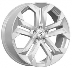 KiK КР015 Elite Silver