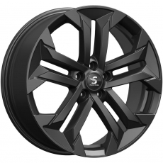 KiK КР015 Fury Black