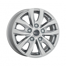 Mak Load 5 Silver