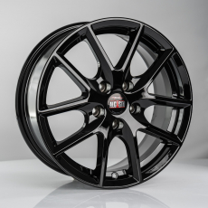 Alcasta M59 Black