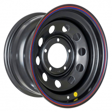 Off-Road Wheels УАЗ (чёрный)
