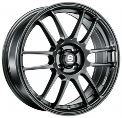 Sparco Tarmac (Gunmetal)