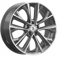 KP-012 Diamond Gloss Graphite
