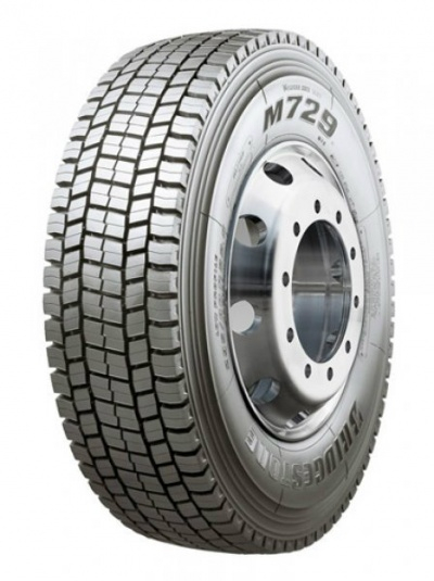 Грузовые шины Bridgestone M729 315/70Р22.5 Bridgestone М729 152/148M ...