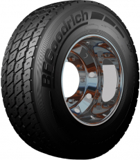 BFGoodrich Cross Control T