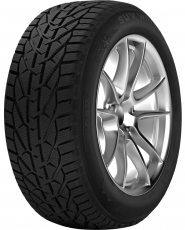 Tigar SUV Winter