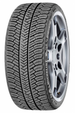 Michelin Pilot Alpin PA4