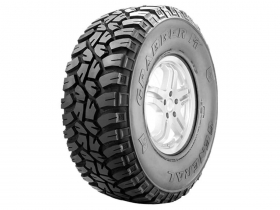 General Tire Grabber X3