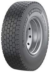 Michelin X MultiWay 3D XDE